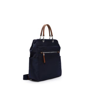 Emily & Noah E&N Esther Rucksack blue